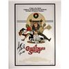 Image 1 : Signed A Christmas Story 11x17 Mini Poster