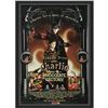 Image 1 : Signed Charlie and the Chocolate Factory Movie Poster