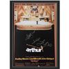 Image 1 : Signed Arthur Movie Poster