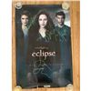 Image 1 : Signed Twilight Eclipse Movie Poster