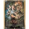 Image 1 : Signed he Desolation of Smaug Movie Poster