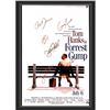 Image 1 : Signed Forest Gump Movie Poster