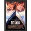 Image 1 : Signed Titanic Movie Poster