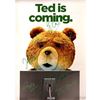 Image 1 : Signed Ted (Tablet) Movie Poster
