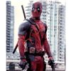 Image 1 : Deadpool Signed Movie Photograph