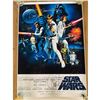 Image 1 : Signed Star Wars: Movie Poster