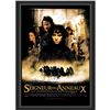 Image 1 : Signed Lord Of The Rings Movie  Poster