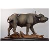 Image 1 : Hand Crafted Limited Edition Cape Buffalo Sculpture