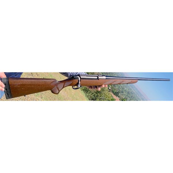 Tikka T3 sporting rifle - .308 caliber