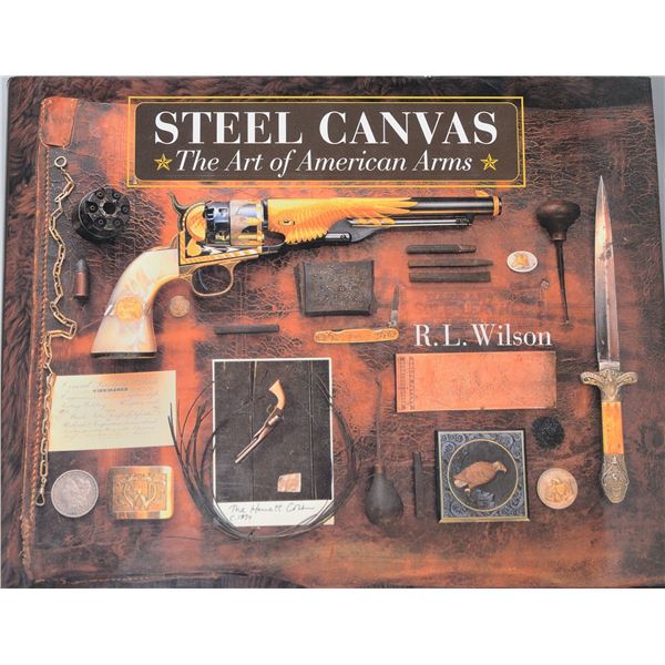 Three Beautiful Books by RL Wilson