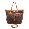 Image 1 : Louis Vuitton Brown Palermo GM Tote Bag