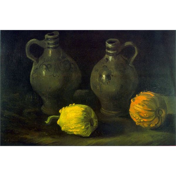 Van Gogh - Two Jars