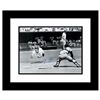 Image 1 : "Pete Rose Diving" Archival Photograph Taken on July 30, 1972, Autographed by Pe