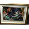 Image 1 : International Poker by Leroy Neiman