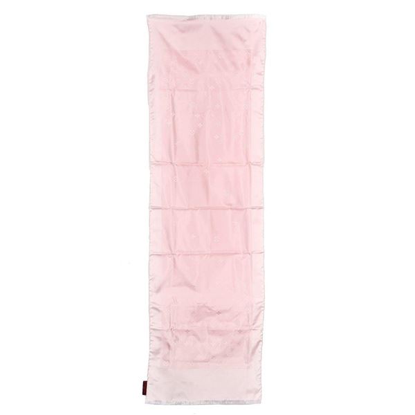 Louis Vuitton Pink Scarf