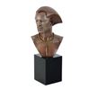 Image 1 : Thomas Blackshear, "Remembering" Limited Edition Mixed Media Sculpture on Marble