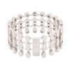 Image 3 : 0.252 ctw Diamond Ring - 14KT White Gold