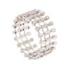 Image 4 : 0.252 ctw Diamond Ring - 14KT White Gold