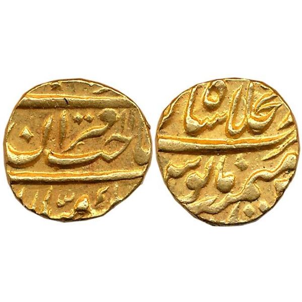 Mughals : Muhammad Shah