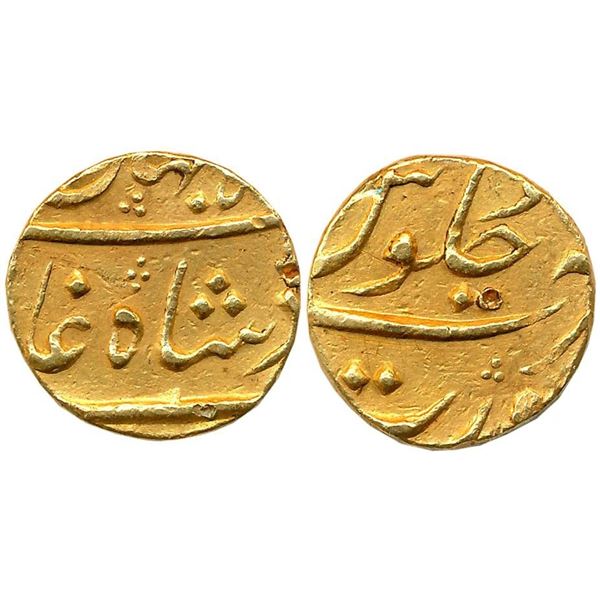 Mughals : Shahjahan III