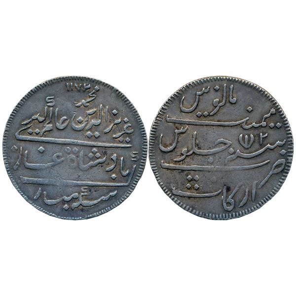 East India Company : Madras Presidency