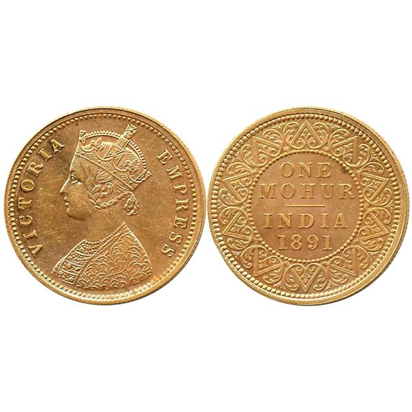 British India : Victoria Empress