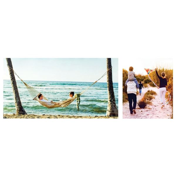 Customize Your Next Vacation