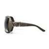 Image 3 : GUCCI GG 3512/S  SUNGLASSES - MUD TEXTURE (XZK CC) LENS SIZE 63-16-120MM