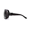 Image 3 : GUCCI CG 3512/S SUNGLASSES - DARK BROWN TEXTURE (XZG HA) LENS SIZE 63-16-120MM