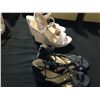 Image 2 : 2 PAIRS LADIES MICHAEL KORS DRESS SHOES SIZE 9.5