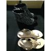Image 2 : MICHAEL KORS BOOTS AND SANDALS SIZE 6