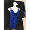 Image 3 : 3 DESIGNER DRESSES INCLUDING JS BOUTIQUE, JS COLLECTION AND PERUZZI SIZE 10