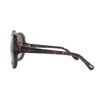 Image 3 : TOM FORD MARGOT FT02267 SUNGLASSES - HAVANA/BROWN GRADIENT (52F) LENS SIZE 63-05-130MM