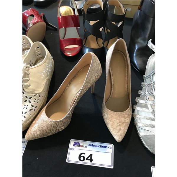 2  LADIES MICHAEL KORS DRESS SHOES IN SIZE 6.5
