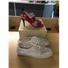Image 2 : LADIES MICHAEL KORS DRESS SHOES SIZE 6.5 AND FLATS SIZE 9.5