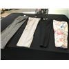 Image 2 : 4 PAIRS OF LADIES DESIGNER PANTS BY BANDOLERA, PERUZZI AND BETTY BARLCAY SIZE 8