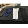 Image 2 : 4 PAIRS OF LADIES DESIGNER PANTS BY BIANCA, BRAX, PERUZZI AND BANDOLERA SIZE 10