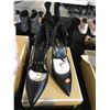 Image 2 : 2 PAIRS LADIES MICHAEL KORS DRESS SHOES SIZE 8.5