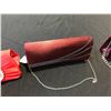 Image 2 : 2 EMBELLISHED CLUTCHES