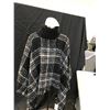 Image 2 : 2 CHERIE BLISS WOOL PONCHOS
