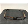 Image 2 : MOSCHINO DESIGNER READING GLASSES 100% AUTHENTIC WITH ORIGINAL CASE