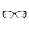 Image 2 : ROBERTO CAVALLI DESIGNER READING GLASSES RC0626 - BLACK (052) LENS SIZE 54-15-135MM