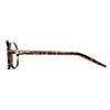 Image 3 : ROBERTO CAVALLI DESIGNER READING GLASSES RC0618 - TORTOISE (052) 54MM LEN SIZE 54-16-135 MM