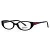 Image 2 : GUESS DESIGNER READING GLASSES GU 9052 - BLACK LENS SIZE 47-15-130MM