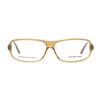 Image 2 : BALENCIAGA PARIS DESIGNER READING GLASSES BAL 0042 HAZELNUT SHADED (UAQ) LENS SIZE 58-12-135MM