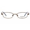 Image 2 : GUESS DESIGNER READING GLASSES GU 2284 - BROWN LENS SIZE 51-16-135MM