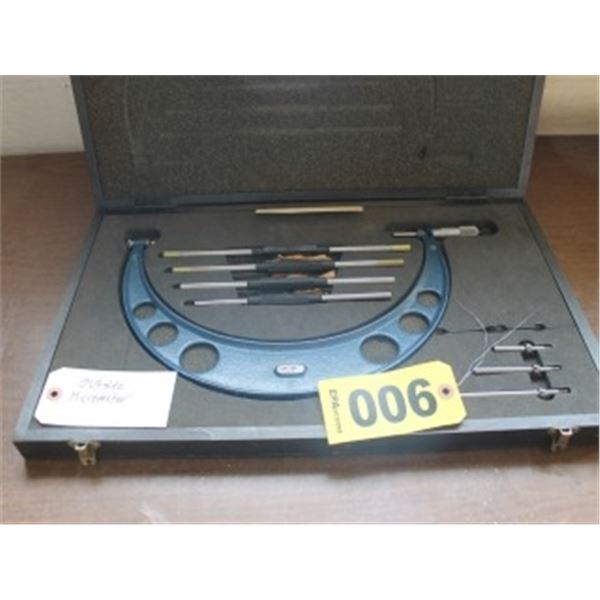 12" OUTSIDE MICROMETER