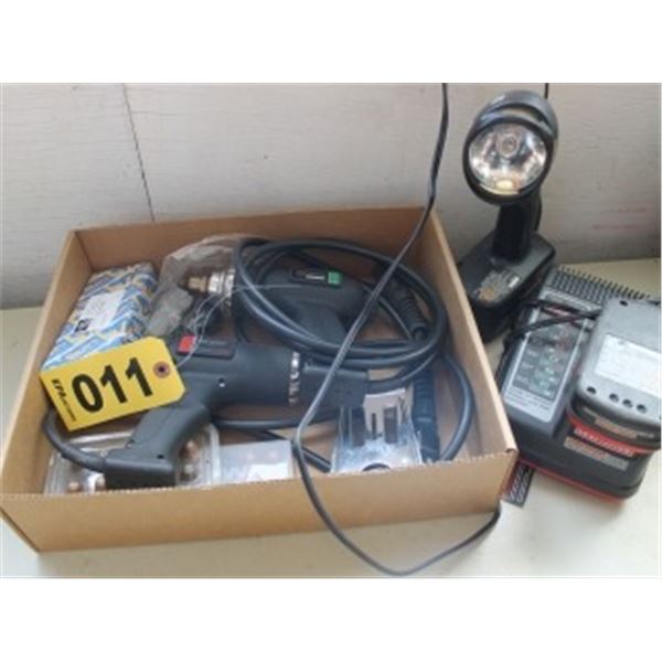 HEAT GUNS & ACCESSORIES