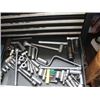 Image 6 : CRAFTSMAN TOOLBOX C/W VARIOUS WRENCHES, SOCKETS, RATCHETS, SCREWDRIVERS & PLIERS