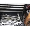 Image 8 : CRAFTSMAN TOOLBOX C/W VARIOUS WRENCHES, SOCKETS, RATCHETS, SCREWDRIVERS & PLIERS